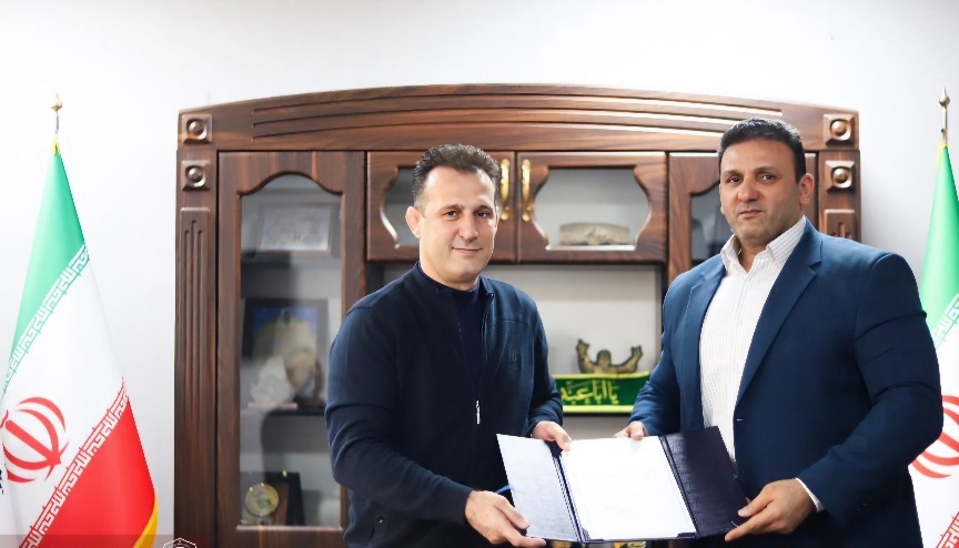 مهدی عبدی‌پور کشاورز مشاور عالی رئیس فدراسیون جودو شد