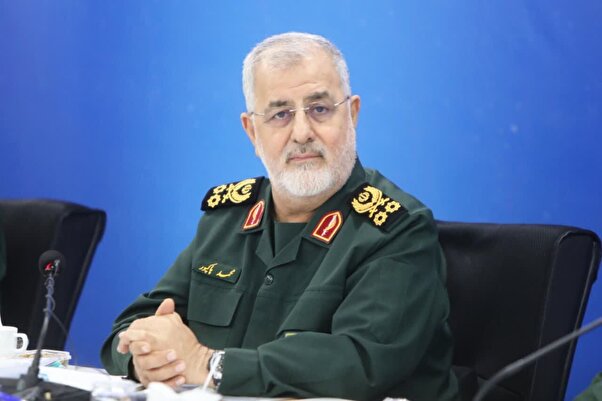 بسیجیان برای امنیت مردم در جنگ ۱۲ روزه در همه صحنه‌ها ورود کردند