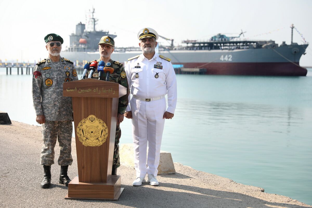 فرمانده کل ارتش: تبدیل تهدید به فرصت، شعار نیست، فرآیند مهندسی است