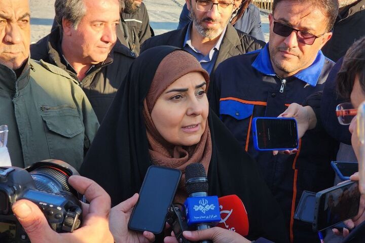 بهره برداری از کنارگذر شمالی کرج تا پایان امسال/ تکمیل راه‌آهن میانه-اردبیل و چابهار-زاهدان تا پایان سال