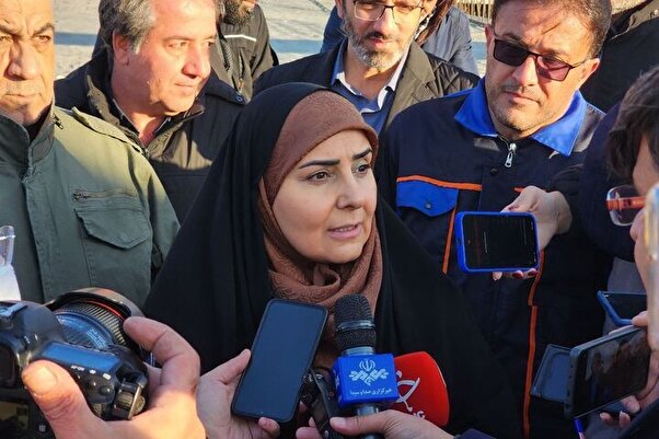 بهره برداری از کنارگذر شمالی کرج تا پایان امسال/ تکمیل راه‌آهن میانه-اردبیل و چابهار-زاهدان تا پایان سال