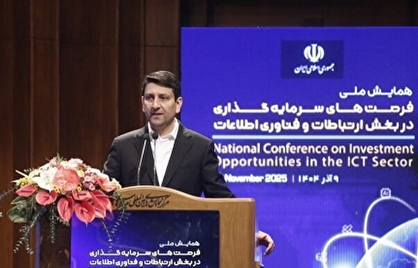 هاشمی:مدیریت داده محور نیازمند توسعه زیرساخت‌ها با مشارکت بخش خصوصی است